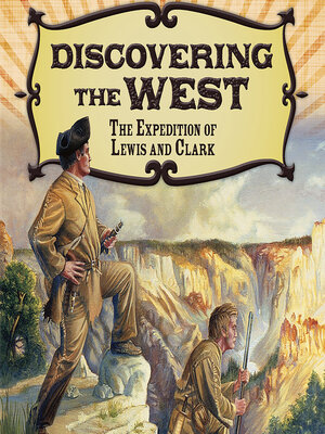 cover image of Discovering the West
